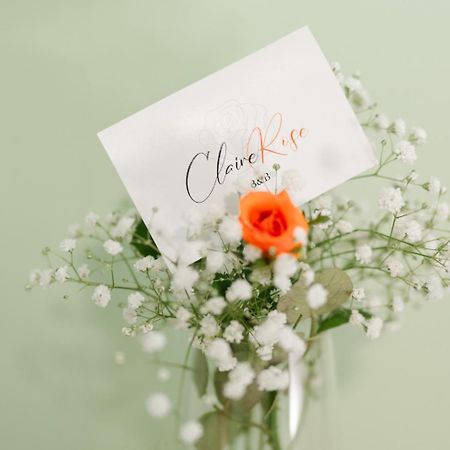 Claire Rose B&B Матера Экстерьер фото