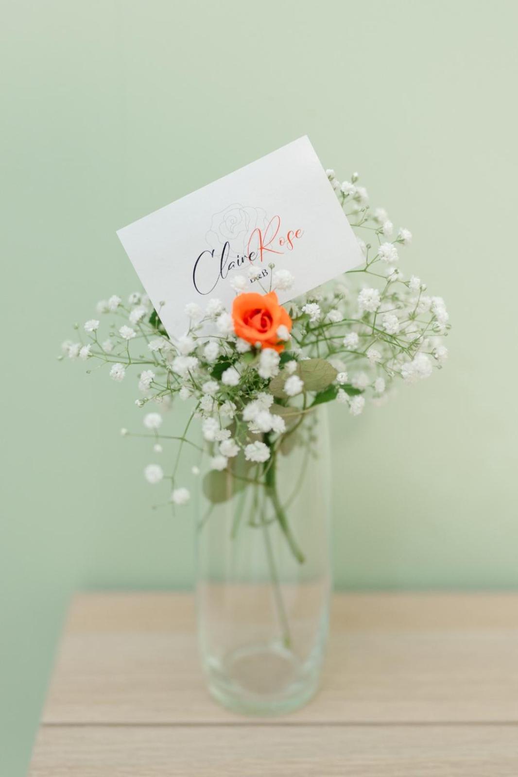 Claire Rose B&B Матера Экстерьер фото